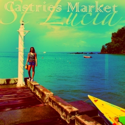 Castries Market, Saint Lucia